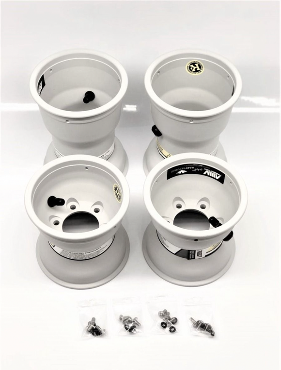 Kart Republic - Set Wheels 130/180m Oxitech (Wet)m
