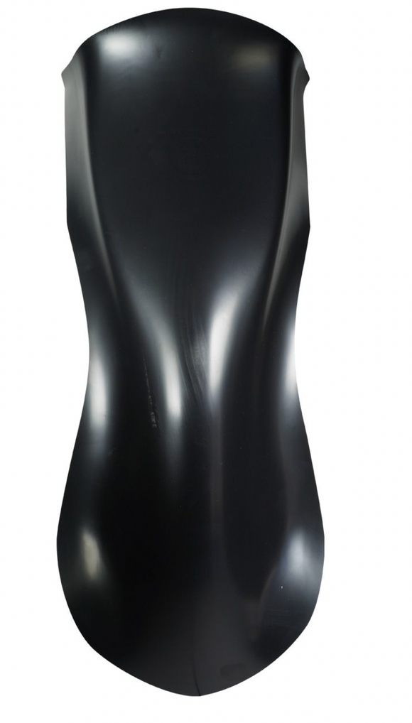 Kart Republic - Front Fairing Nassau Dynamica Black