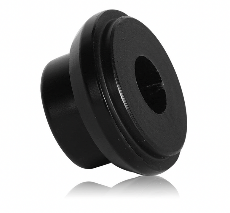 Kart Republic Big - Rear Bumper Bushing High For 32mm Black