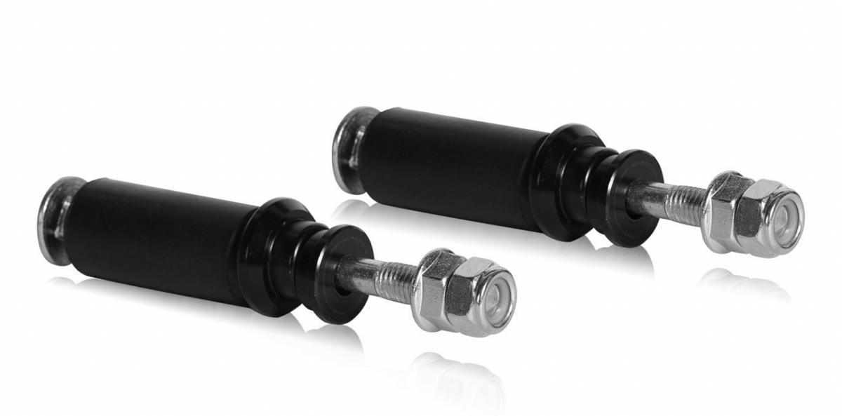 KR MINI - REAR BUMPER MOUNTING KIT FOR 28MM TUBE