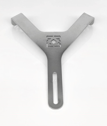 Kart Republic - Lower Bracket Y For Front Fairing Nassau
