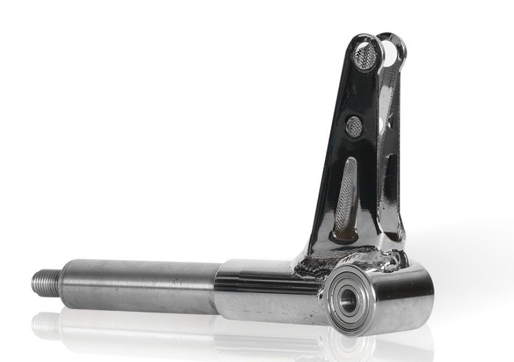 Kart Republic Big Kart Stub Axle Left Complete