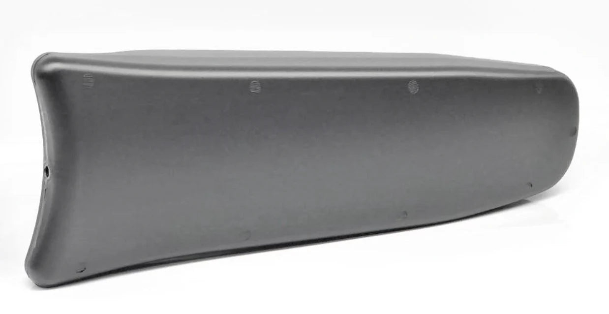 Kart Republic Big - Side Pod Rh/Lh Black