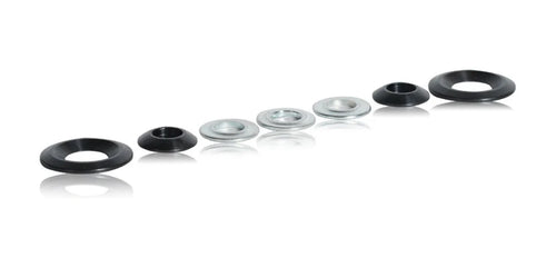 Kart Republic Big - Kit Stub Axle Spacers L=40Mm Dia=10Mm