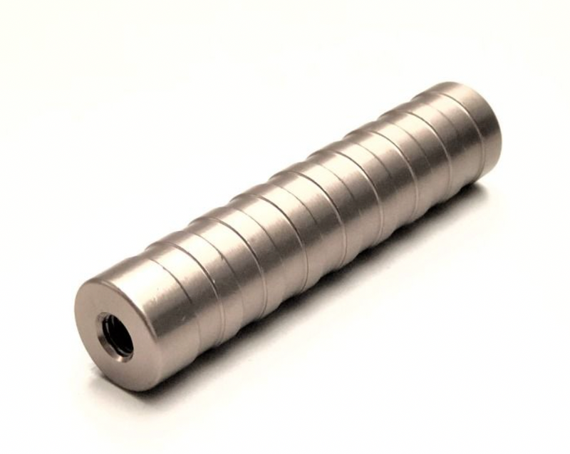 Kart Republic BIG - Pedal Pin Titanium