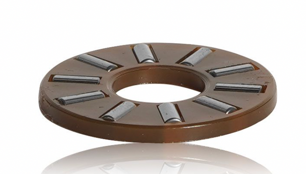 KR Axial Cage With Rollers M8 Hole For Pedal