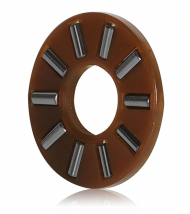 Kart Republic Mini Kart Axial Cage With Rollers/M8 Hole For Pedal