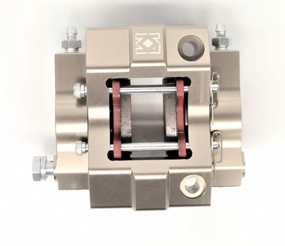Kart Republic Big Kart Rear Brake Caliper Complete (New) 2022