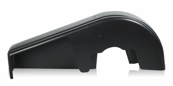 Kart Republic - Chain Guard Black OK/Mini