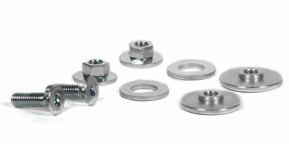 Kart Republic Big - Kit Screws For Chain Guard Support Mini/Ok