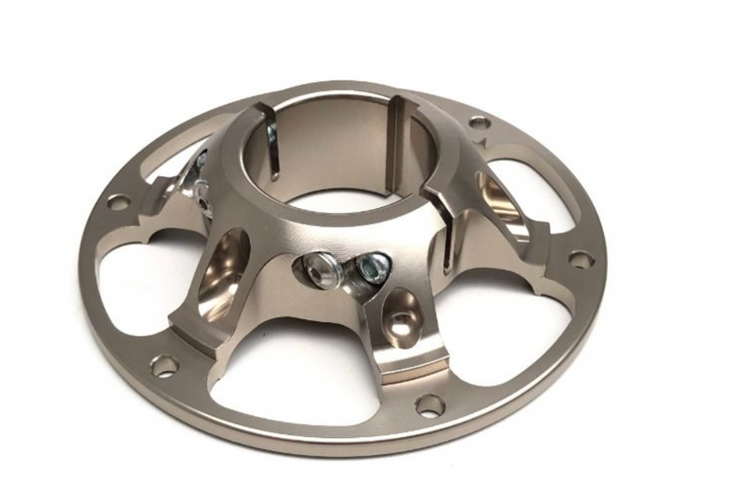 Kart Republic - Sprocket Carrier 50mm MG Complete