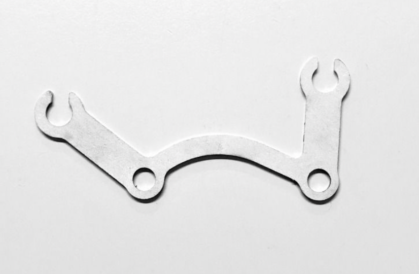 Kart Republic Mini Kart Chain Guard Support Mini