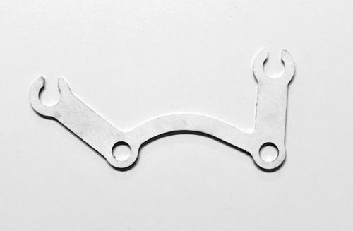 Kart Republic Mini Kart Chain Guard Support Mini