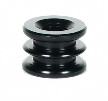 Kart Republic Big - Spacer M8 Black For Fuel Tank 950
