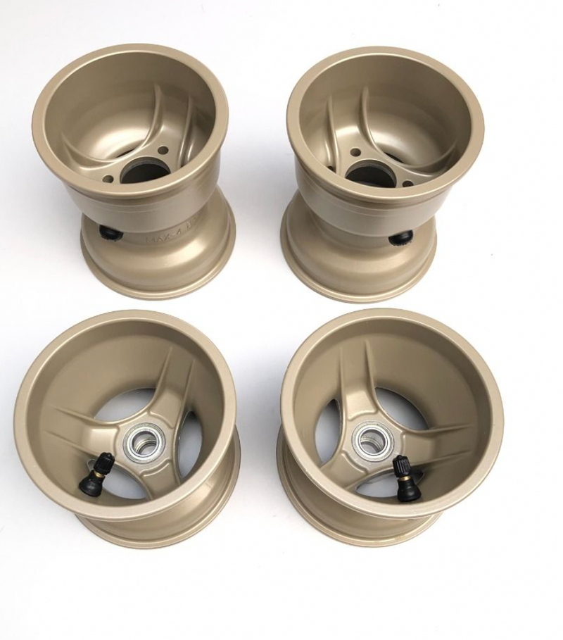 Kart Republic Big Kart Set Wheels 132-212 Mg Bronze – KKC Kart Components
