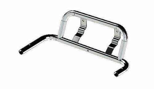 Kart Republic Mini Kart Side Pod Kr Support Right Mini