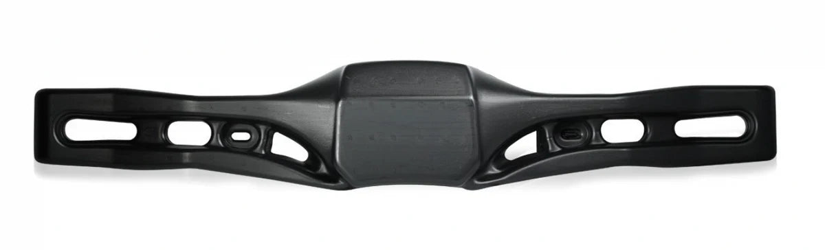 Kart Republic Mini - Rear Spoiler Mini Black