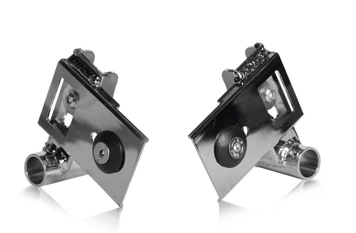 Kart Republic Big Fixing Kit For Rear Spoiler CIK FIA (No Screws)