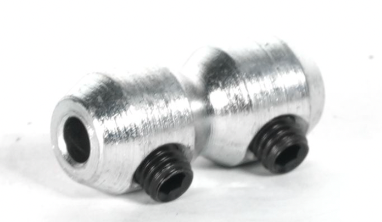 Kart Republic Mini Kart Cable Clamp For Mechanic Brake With 2 Screws