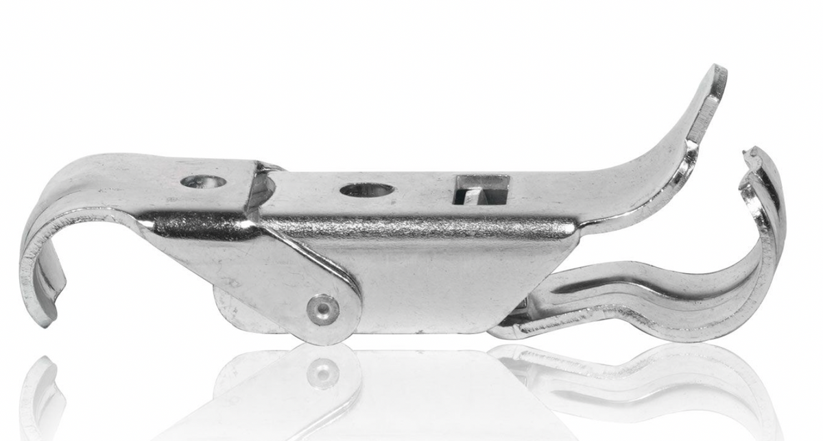 Kart Republic Big - Clamp For Front Spoiler