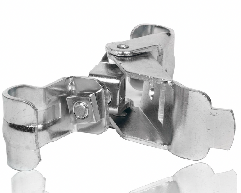 Kart Republic Big - Clamp For Front Spoiler
