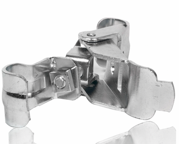 Kart Republic Big - Clamp For Front Spoiler