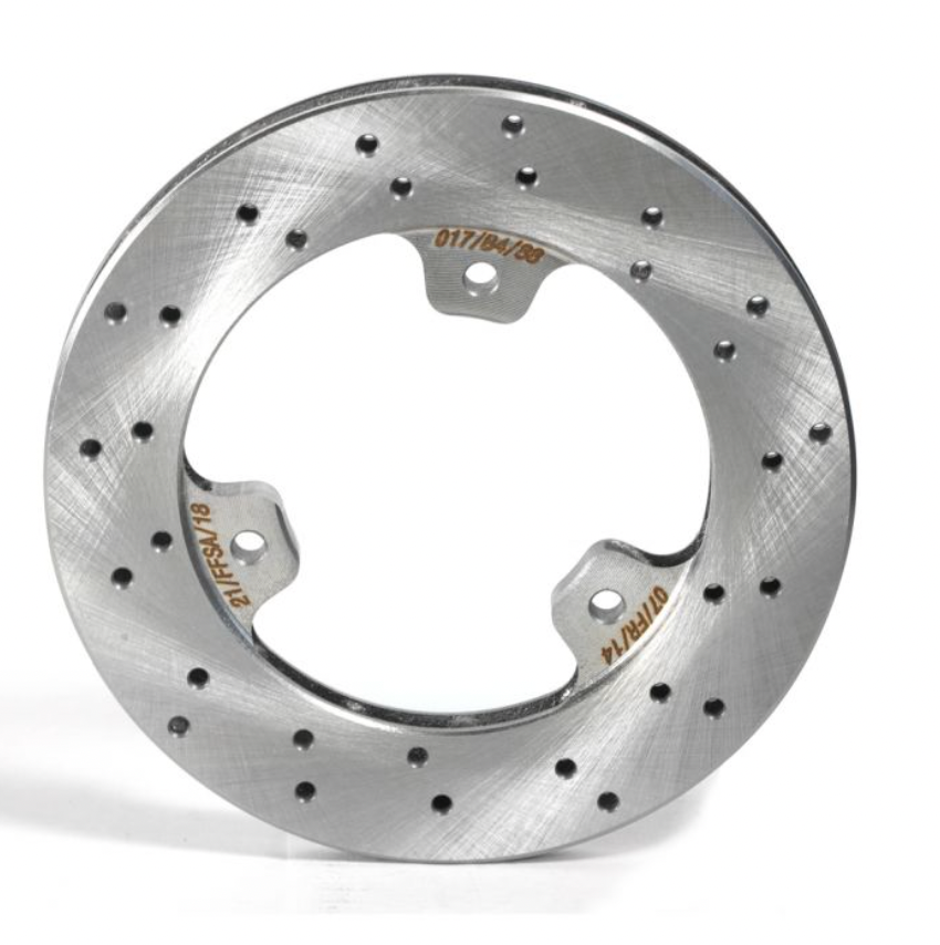 Kart Republic Mini Kart Brake Disc Front Kz/Rear Mini – KKC Kart Components