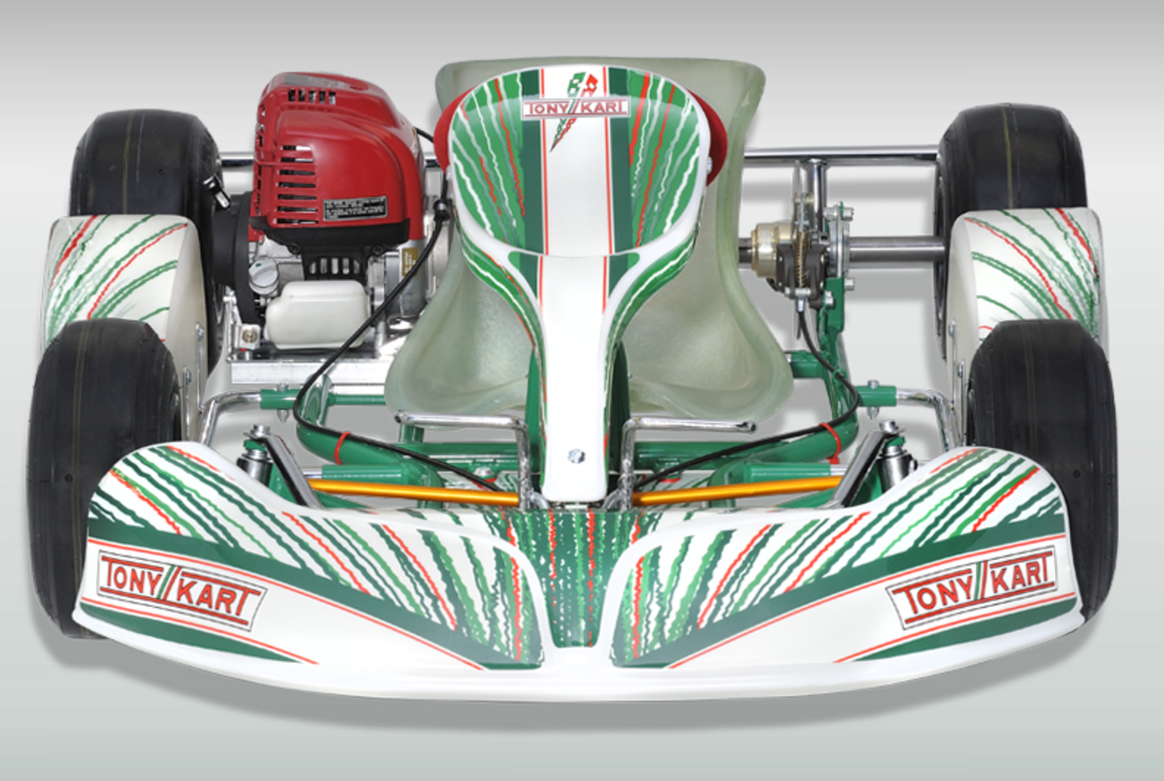 TONYKART | OTK Japan #TBC07 OTK TONY KART トニー カート Racer 401R
