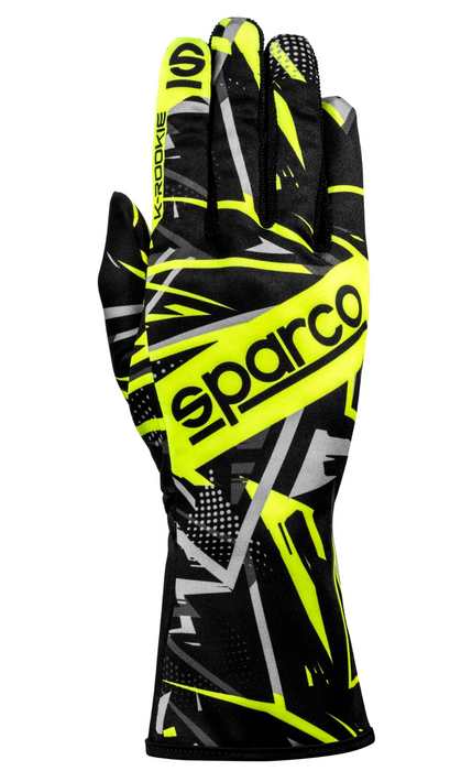 Sparco K-Rookie Racing Gloves