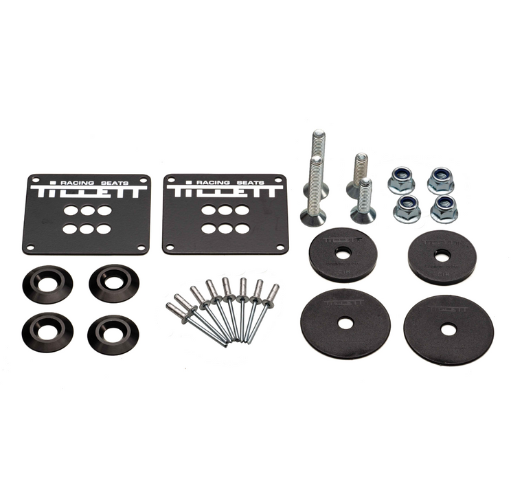 Tillett M8 Fitting Kit With Plates TK2