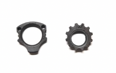 KR Kart Republic Mini - Eccentric Easy Caster Camber