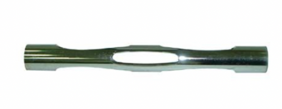 Kart Republic Big - Torsion Bar Laser 30mm L.285mm Chrome