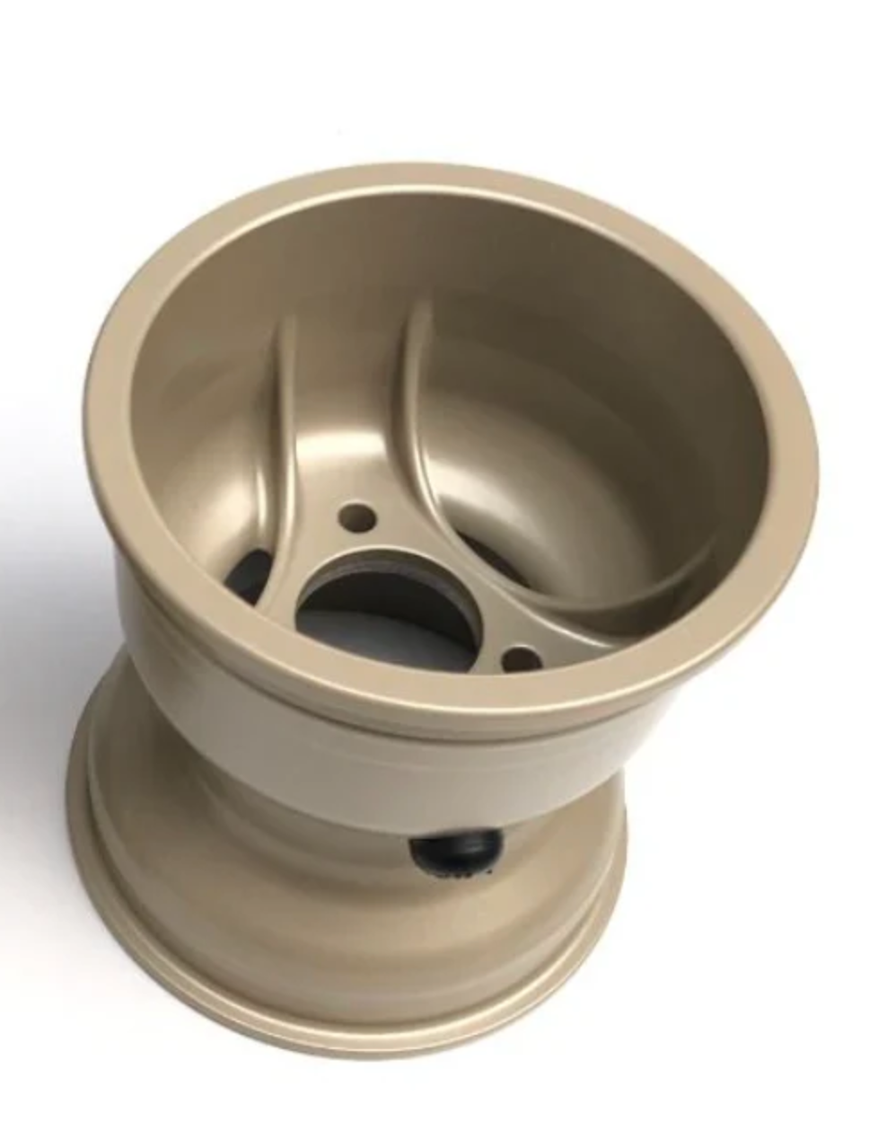 Kart Republic Big Kart Set 2 Rear Wheels 212Mm Mg Bronze