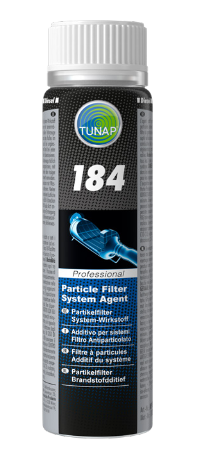 Tunap 184 Diesel Fuel Tank Treatment