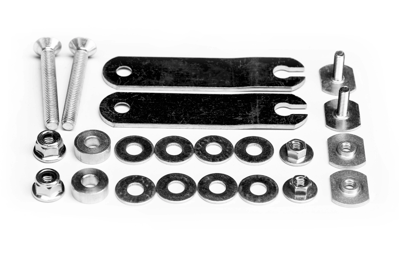 Tillett Nylon Chain Guard Bracket Set Long