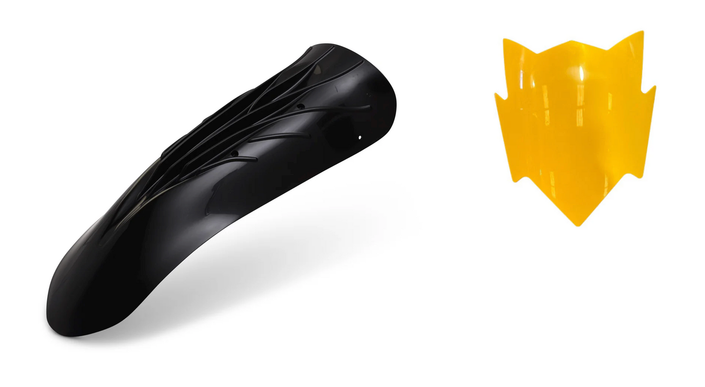 OTK Front Spoiler Kit M11 2025 with Number Board