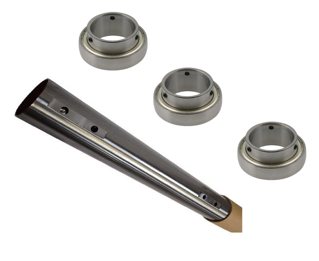 Senzo OTK 50mm Pattern Axle 1030mm & 3 Axle Bearings
