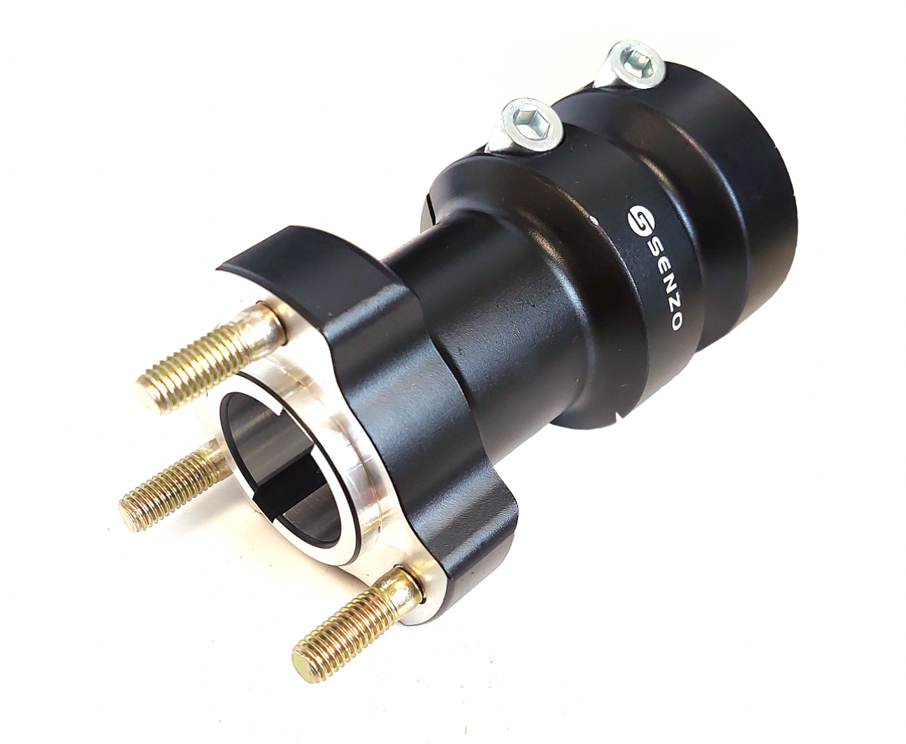 Senzo Aluminium Rear Hub 30mm L.115mm