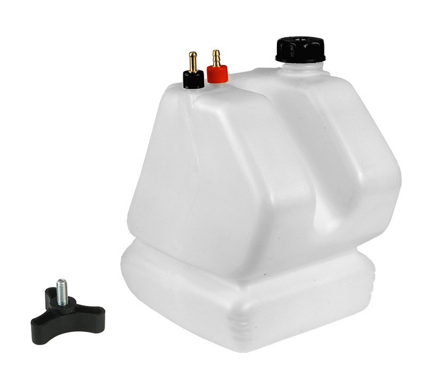 KG 8.5L Fuel Tank With Ledge