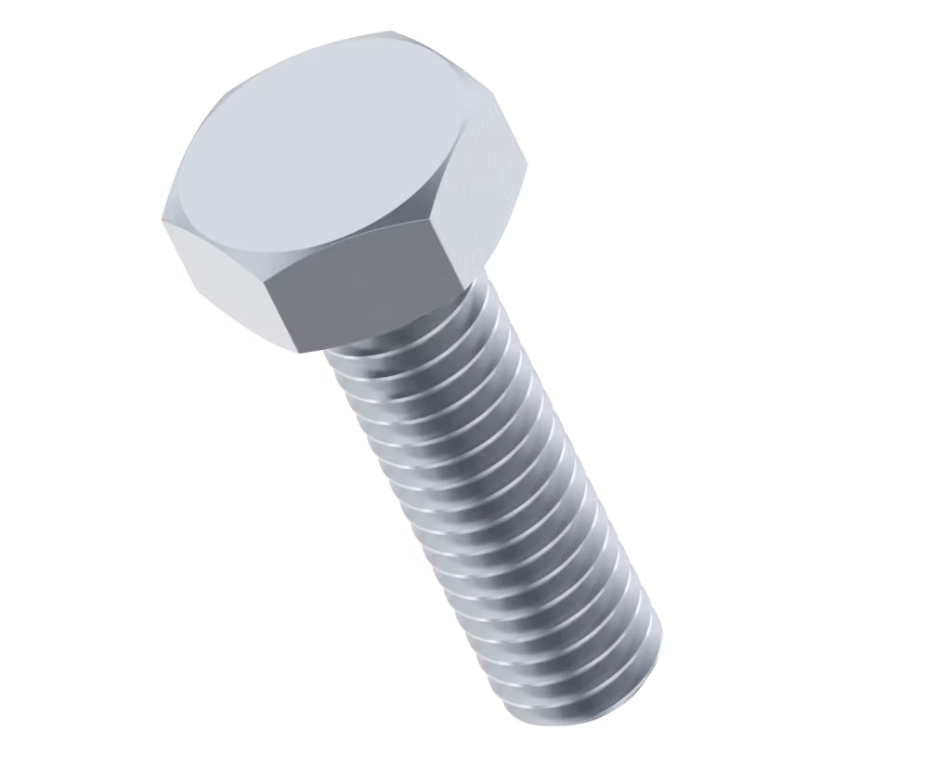 Bolt M6 HEX 20mm x200