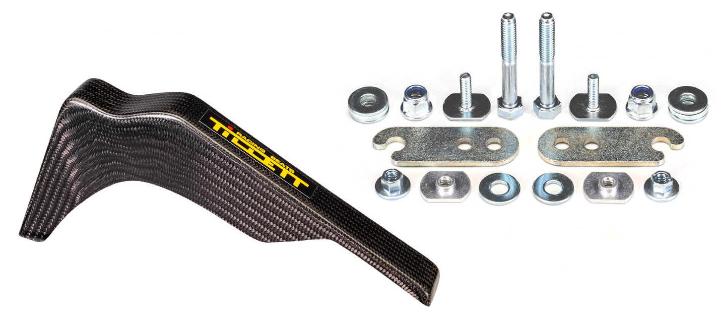 Tillett KZ Chain Guard w/Fitting Kit
