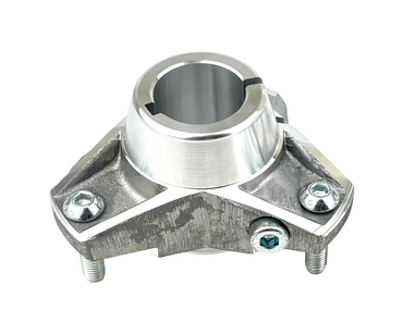 Split Wheel Rear Hub 25mm