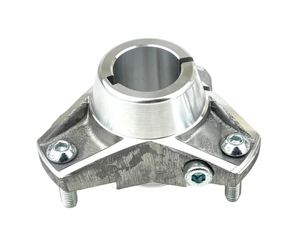 Split Wheel Rear Hub 25mm