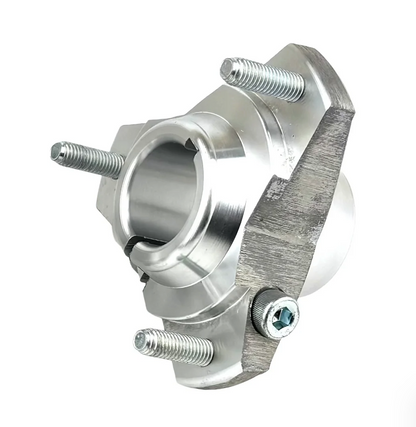 Split Wheel Rear Hub 25mm