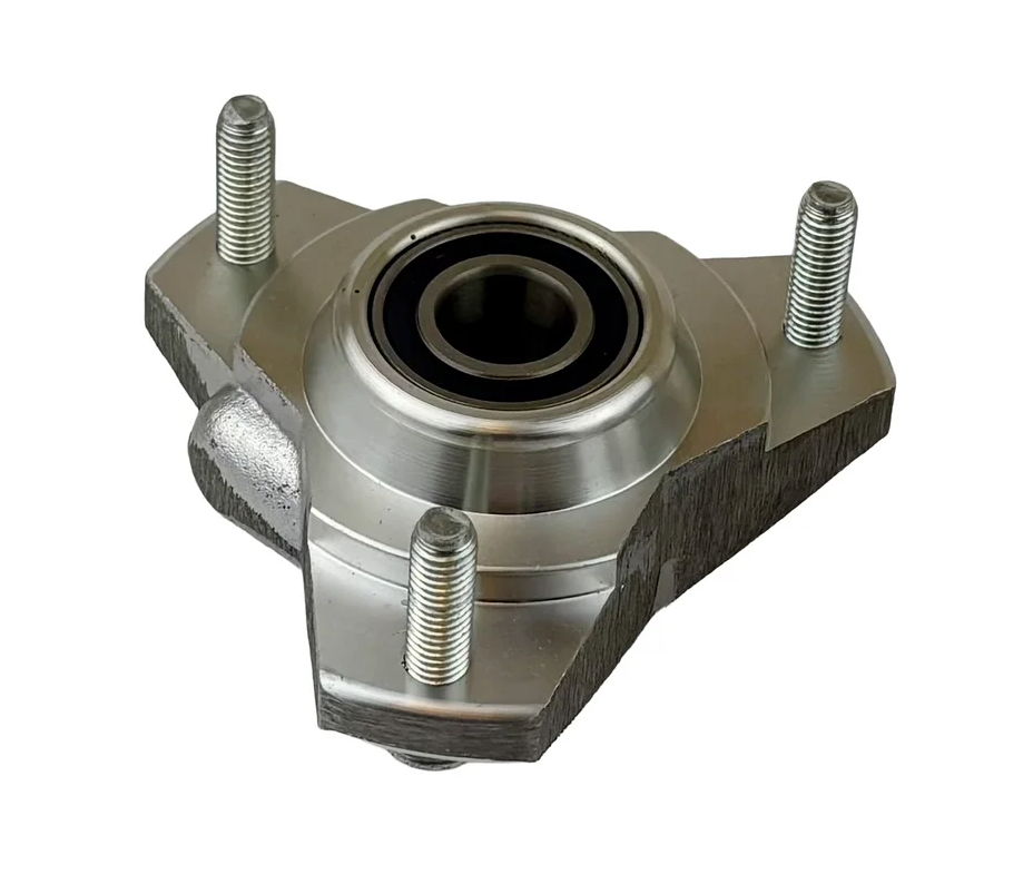 Split Wheel Front Hub