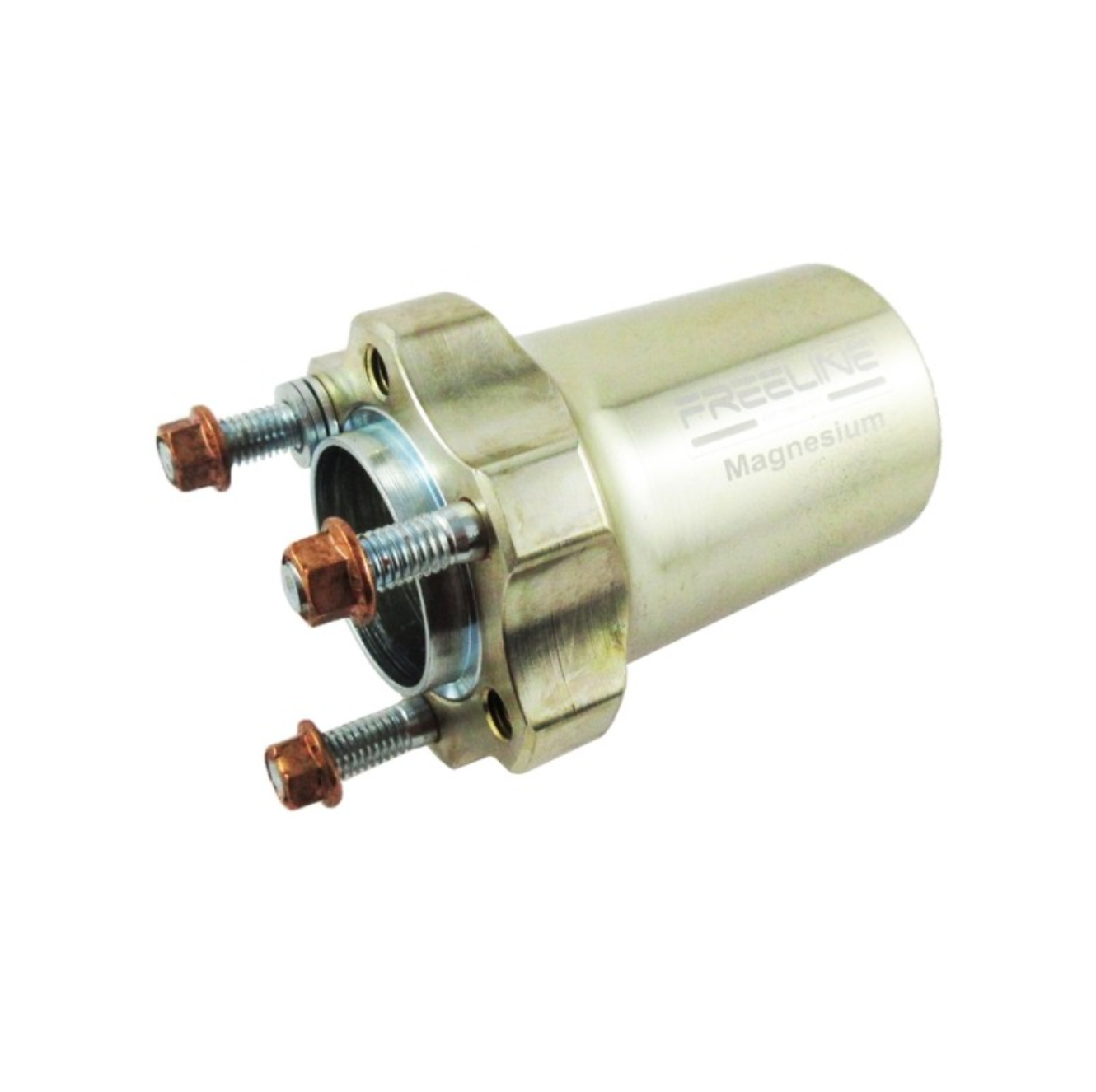 Freeline Front Wheel Hub OK OKJ S6 85-25 Magnesium BirelArt