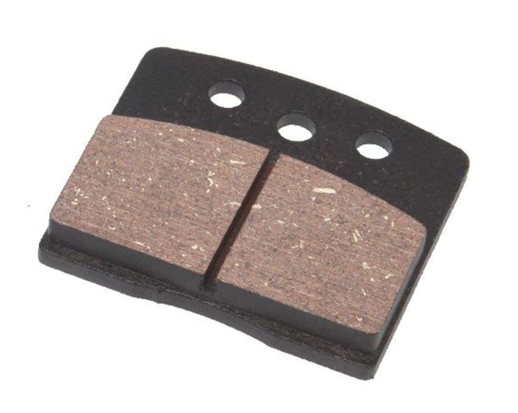 Freeline Rear Brake Pad 50mm x 8mm (Single) RR-125X2-H12