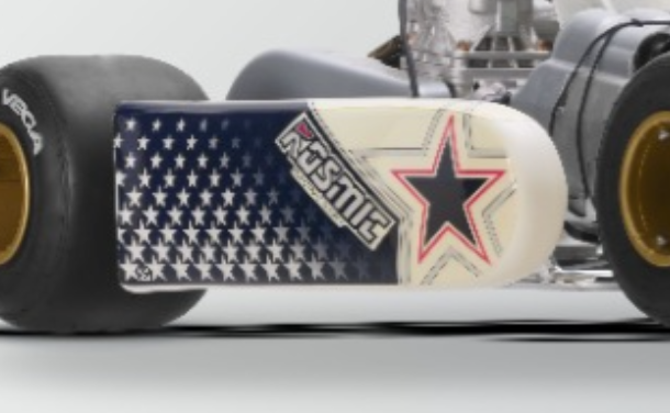 OTK 2025 Kosmic Sticker Sets