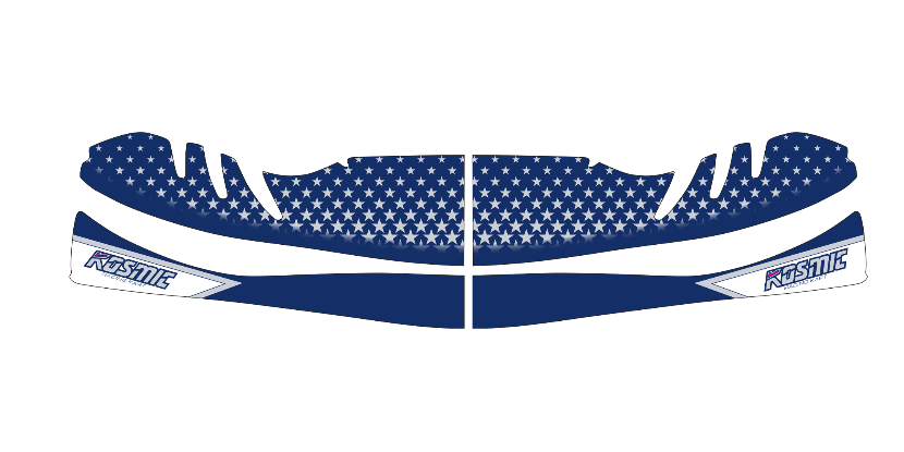 OTK 2025 Kosmic Sticker Sets