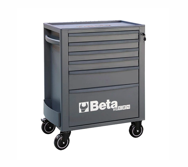 Beta Tools 6 Drawer Roll Cab Model RSC24/6